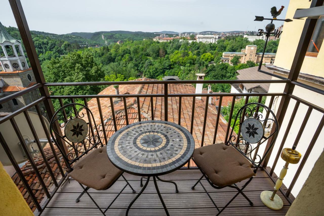 Historic Apartment In The Heart Of The City Veliko Tarnovo Kültér fotó